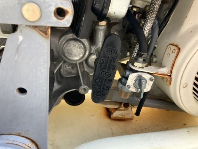 田植機 PC2D-70 写真６