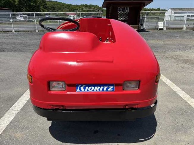 スピードスプレーヤー SSV653F 写真５