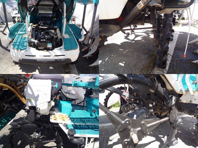 田植機 ZP67F　岐阜 写真５