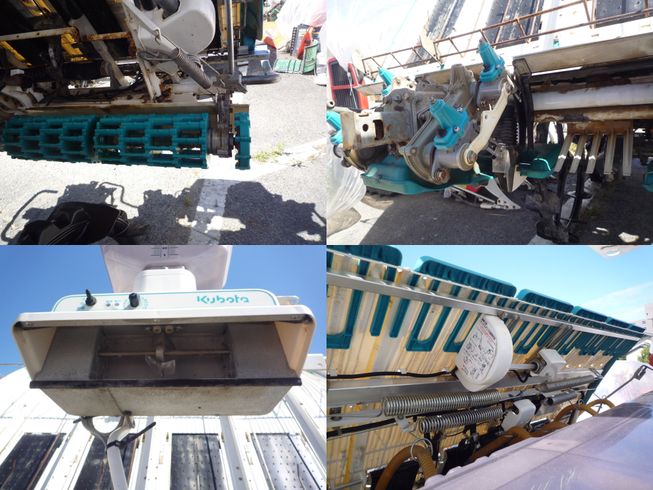 田植機 ZP67F　岐阜 写真４