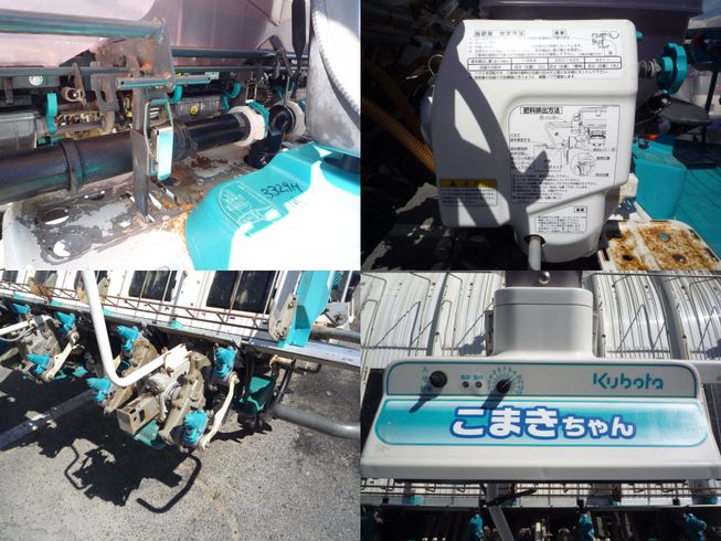 田植機 ZP67F　岐阜 写真７