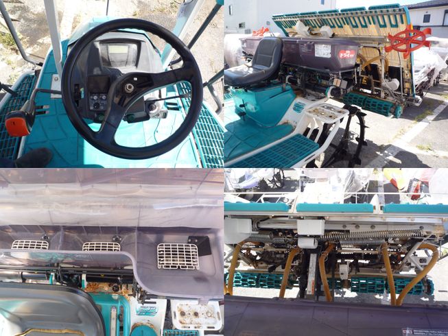 田植機 ZP67F　岐阜 写真６