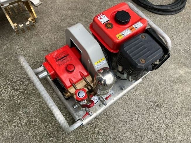 動噴 SPE351AL 写真４