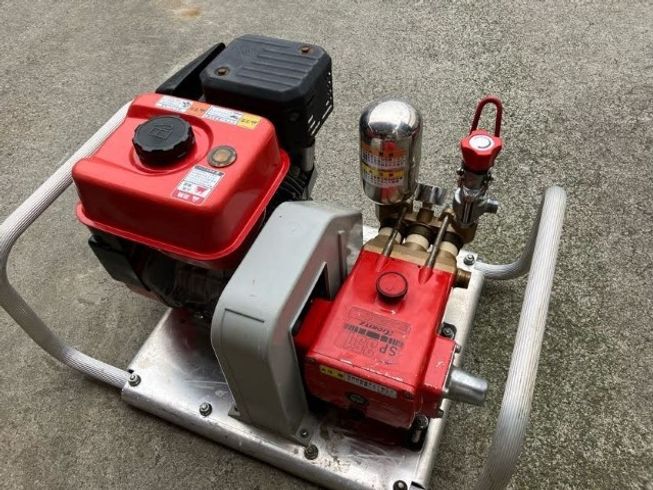 動噴 SPE351AL 写真２