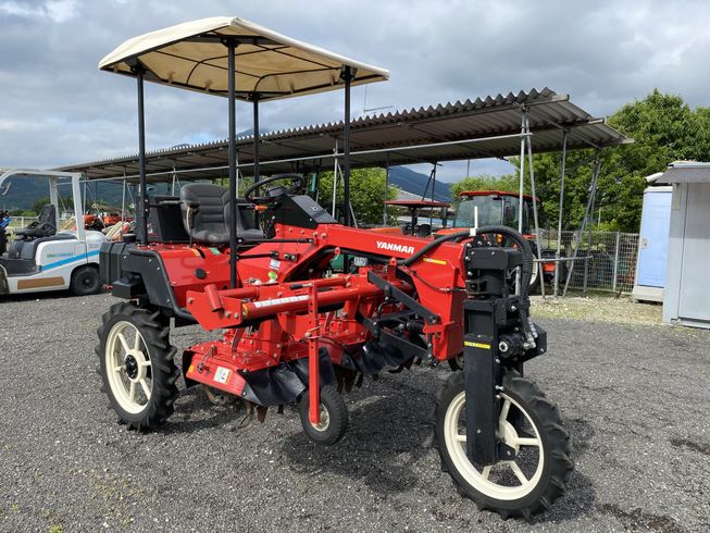 乗用管理機  MD20 写真７