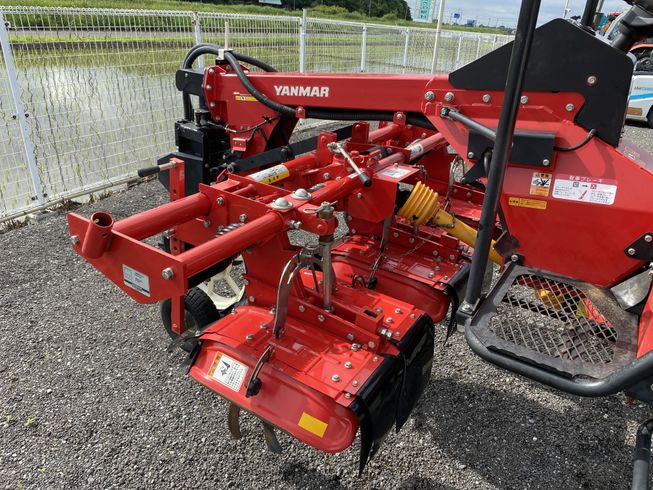 乗用管理機  MD20 写真５