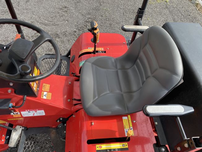 乗用管理機  MD20 写真11