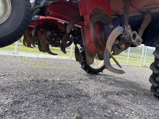 乗用管理機  MD20 写真９