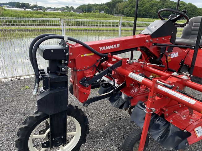 乗用管理機  MD20 写真８