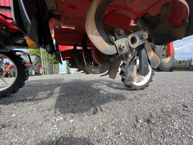 乗用管理機  MD20 写真10