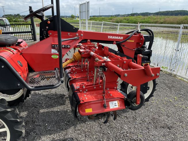 乗用管理機  MD20 写真６