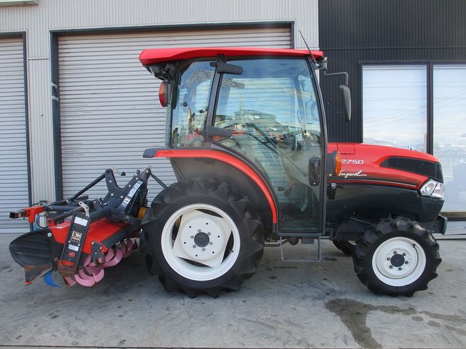 トラクター KL2750-FQMANPP 写真４