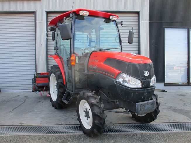 トラクター KL2750-FQMANPP 写真２