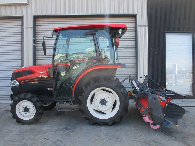 トラクター KL2750-FQMANPP 写真３