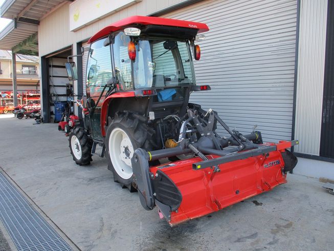 トラクター KL2750-FQMANPP 写真５