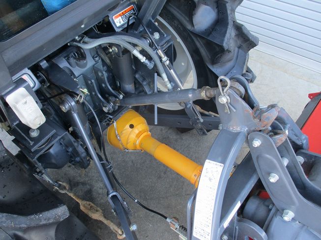 トラクター KL2750-FQMANPP 写真10