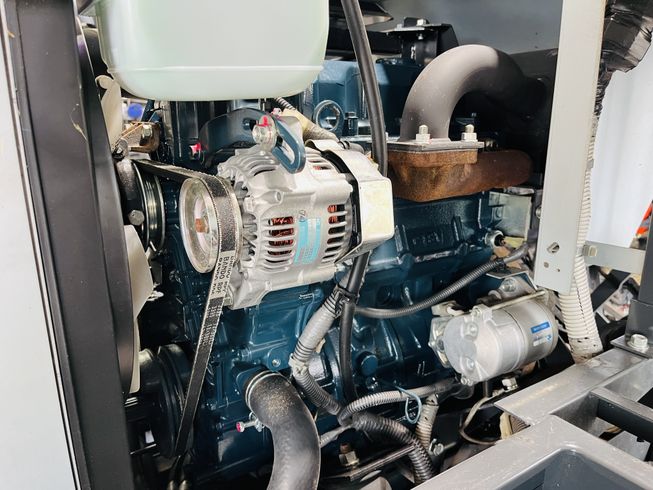 コンバイン ER438 写真12