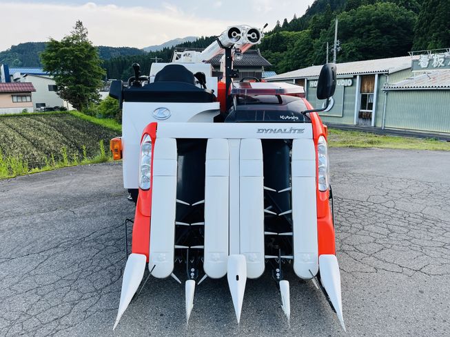 コンバイン ER438 写真５