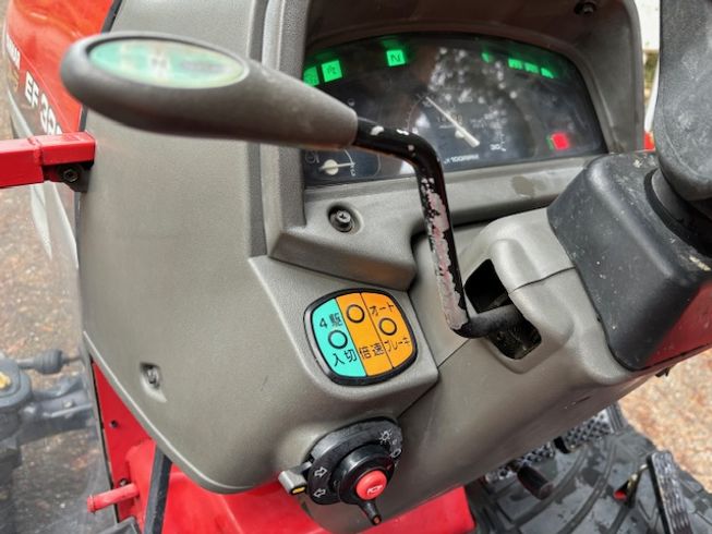 トラクター EF328 写真10