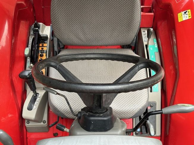 トラクター EF328 写真８