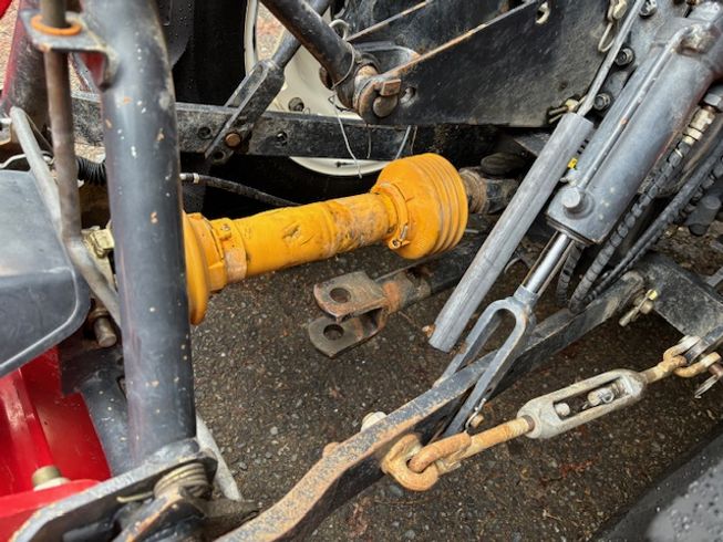 トラクター EF328 写真９