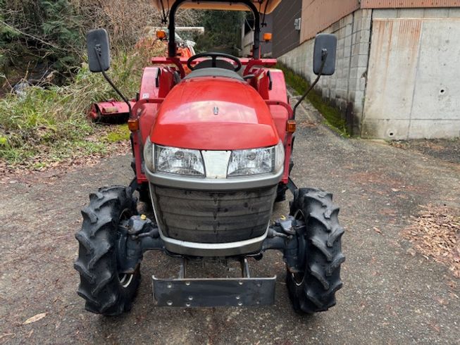 トラクター EF328 写真２