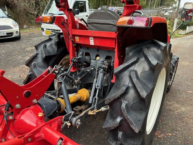 トラクター EF328 写真６