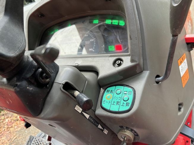 トラクター EF328 写真11