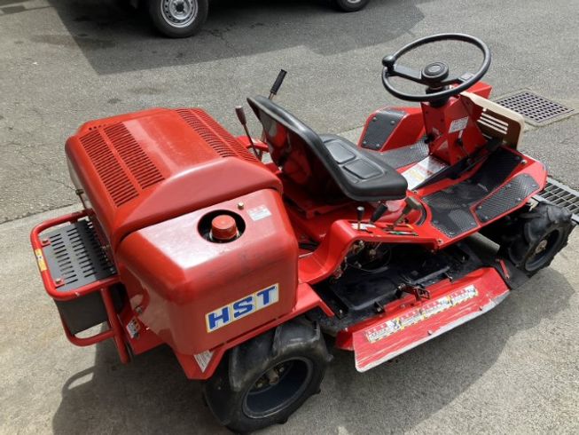 草刈機 SRM970VH 写真３