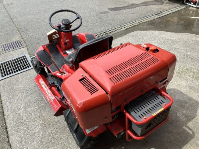 草刈機 SRM970VH 写真９