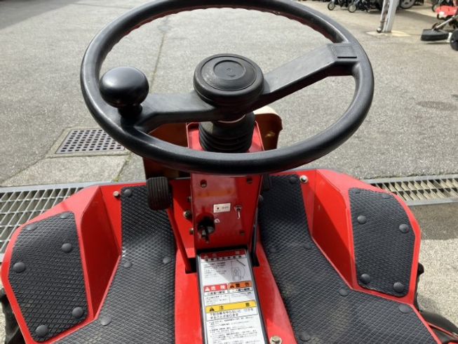 草刈機 SRM970VH 写真４