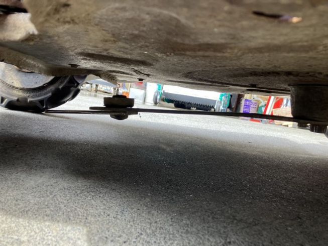 草刈機 SRM970VH 写真５