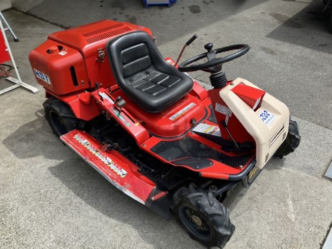 草刈機 SRM970VH 写真２