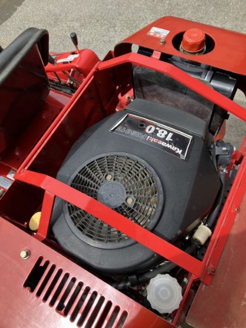 草刈機 SRM970VH 写真７