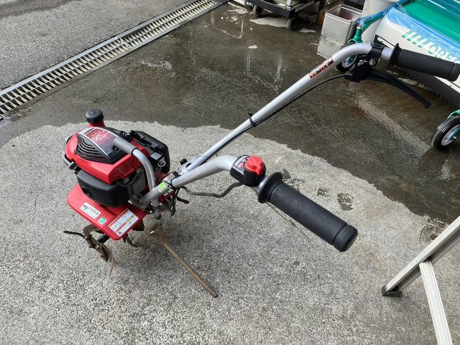 管理機 FG201J 写真４