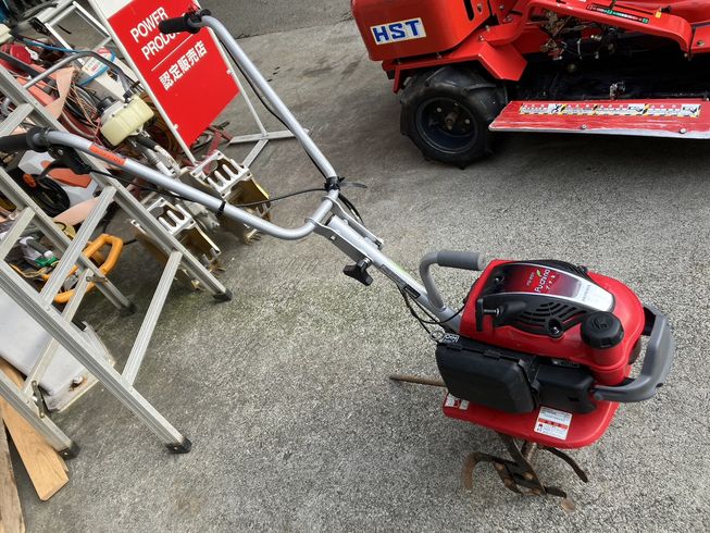 管理機 FG201J 写真２