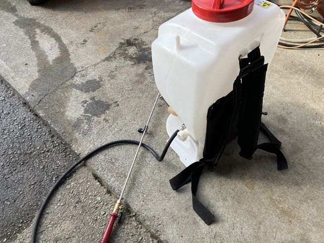 動噴 GSPF8250 写真３