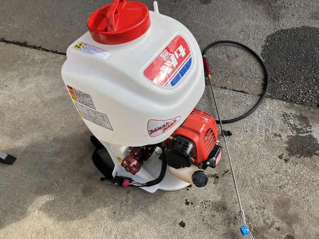 動噴 GSPF8250 写真２