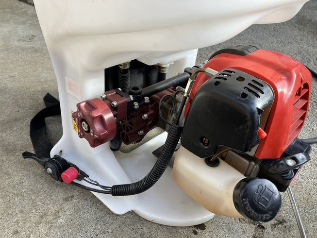 動噴 GSPF8250 写真６