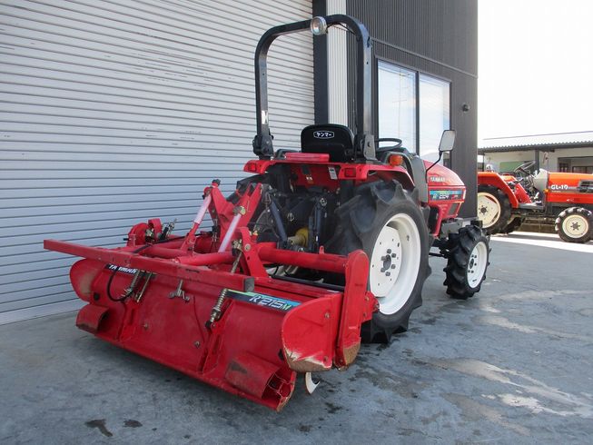 トラクター AF224 写真６