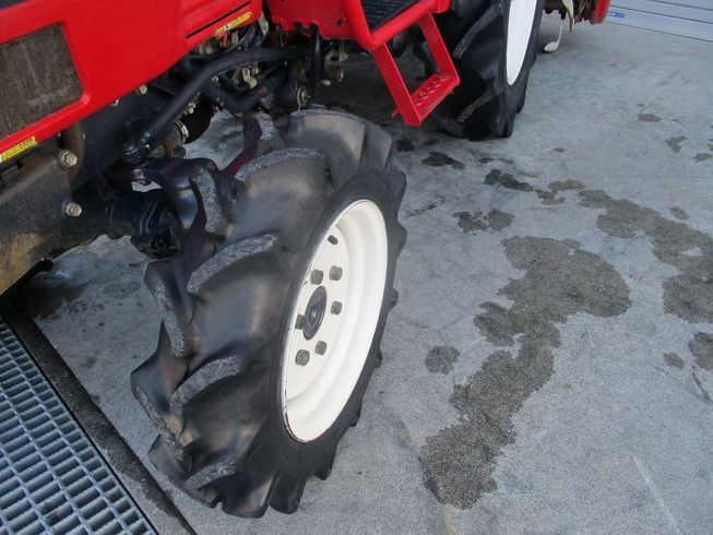 トラクター AF224 写真９