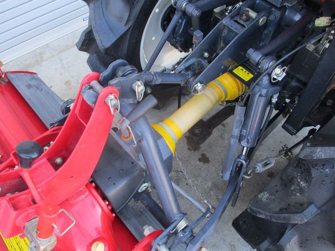 トラクター AF224 写真10