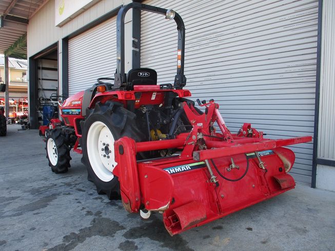 トラクター AF224 写真５