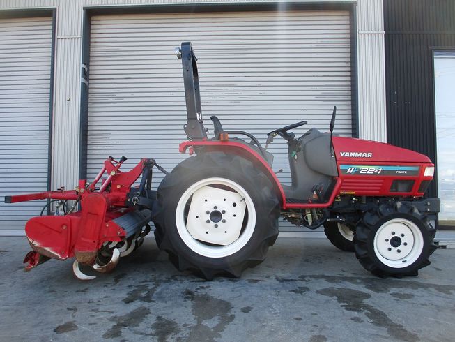トラクター AF224 写真３