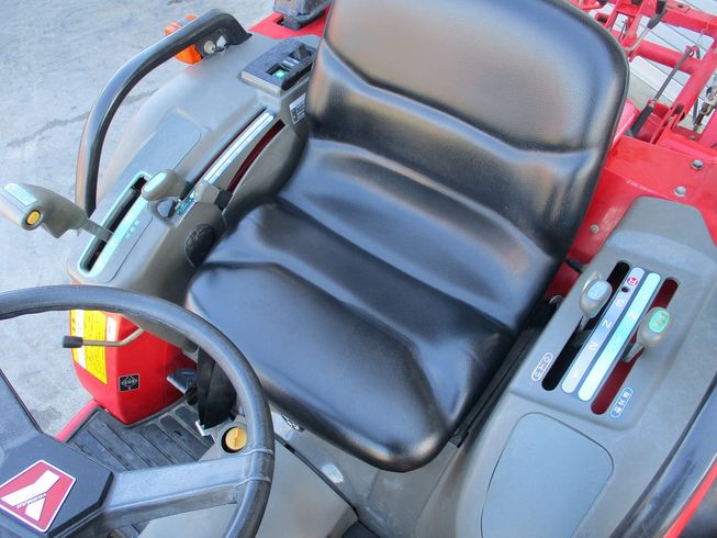 トラクター AF224 写真７