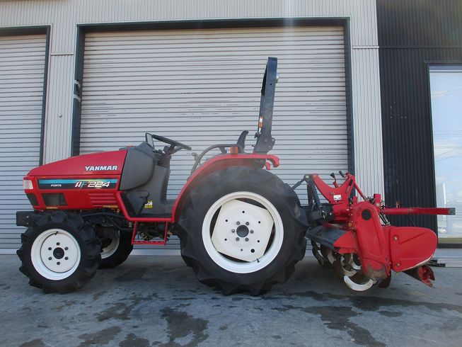 トラクター AF224 写真４