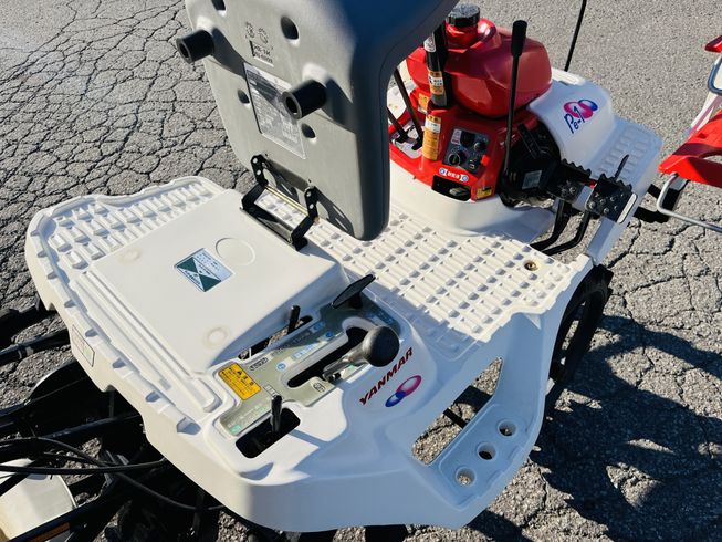 田植機 Pe-1 写真11