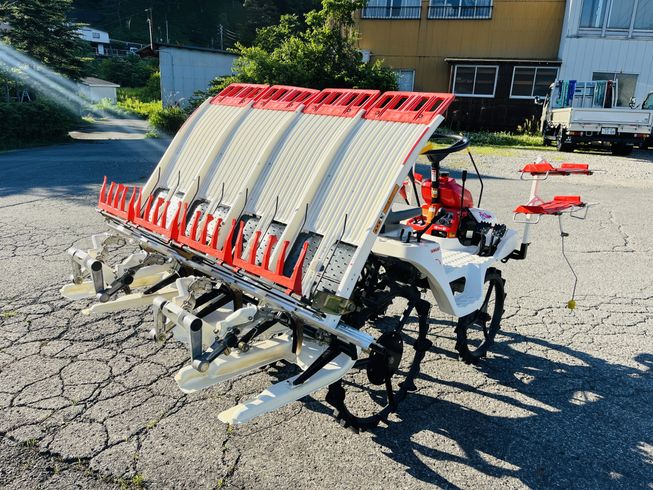 田植機 Pe-1 写真６