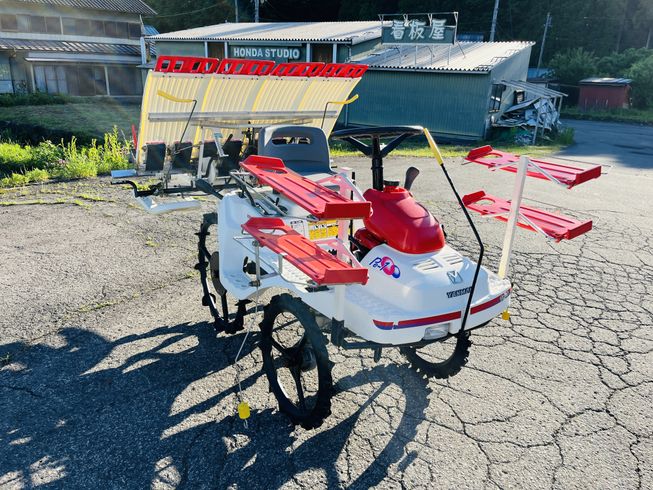 田植機 Pe-1 写真２