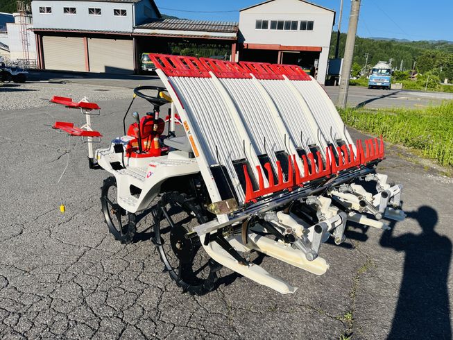 田植機 Pe-1 写真５